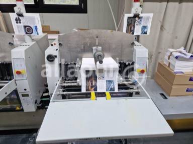 Heidelberg Stitchmaster ST 500 Picture 2