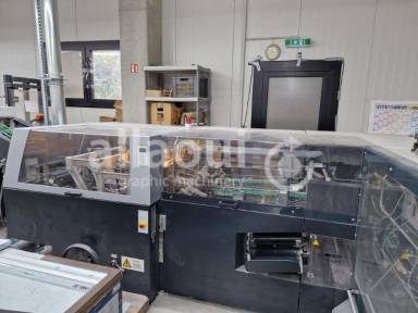 Heidelberg Stitchmaster ST 500 Picture 10