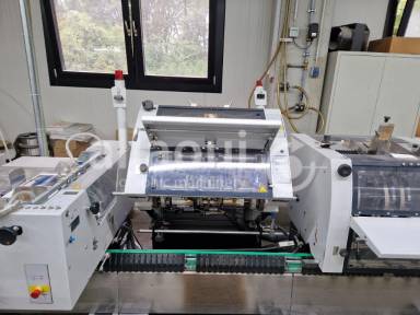 Heidelberg Stitchmaster ST 500 Picture 6