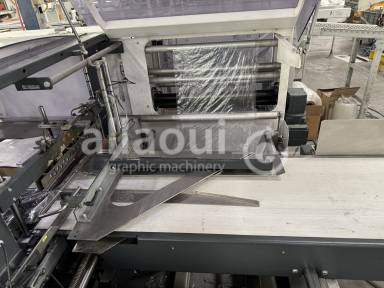 Hugo Beck Flexo X + SLB 5012/35 Picture 8