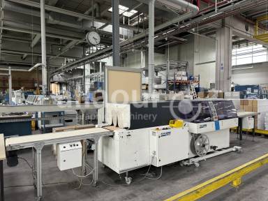 Hugo Beck Flexo X + SLB 5012/35 Picture 7