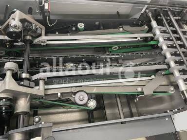 Heidelberg Stitchmaster ST 450 Picture 8