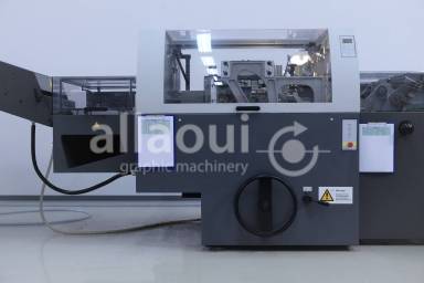 Heidelberg Stitchmaster ST 450 Picture 6