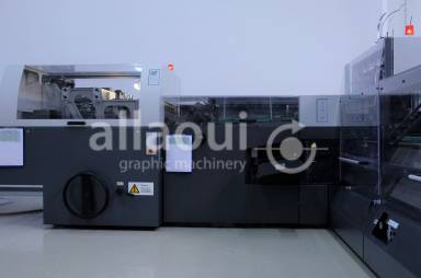 Heidelberg Stitchmaster ST 450 Picture 4