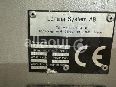 Lamina System 1110 FA Picture 4