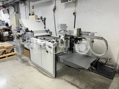 Heidelberg Stahlfolder Ti 52/4 KBi - SAF 56 Picture 2