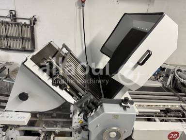 Heidelberg Stahlfolder Ti 52/4 KBi - SAF 56 Picture 3