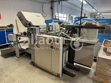 Heidelberg Stahlfolder Ti 40/4-SAK Picture 2