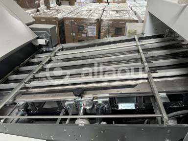 Heidelberg Stahlfolder KH 82 KTL / 6 + Palamides Alpha 500 HD Picture 3