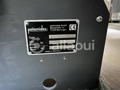 Heidelberg Stahlfolder KH 82 KTL / 6 + Palamides Alpha 500 HD Picture 12