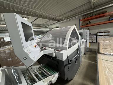 Heidelberg Stahlfolder KH 82 KTL / 6 + Palamides Alpha 500 HD Picture 5