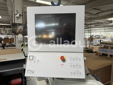 Heidelberg Stahlfolder KH 82 KTL / 6 + Palamides Alpha 500 HD Picture 9