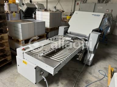 Heidelberg Stahlfolder TH 82 4-4-2 + Palamides Alpha 700 HD Picture 4