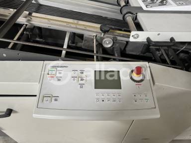 Heidelberg Stahlfolder TH 56 6-6 + Horizon PSX-56 Picture 5