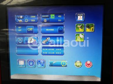 Meccanotecnica Uniplex + Aster Pro (2016) (20x Stationen) Picture 12