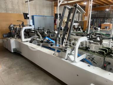 Bobst Alpina 75 - MOT / A2 Picture 6