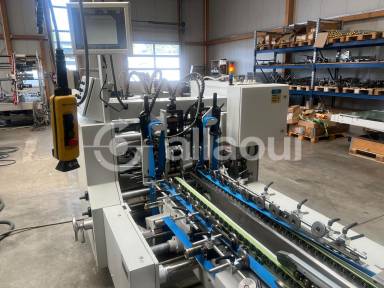 Bobst Alpina 75 - MOT / A2 Picture 11