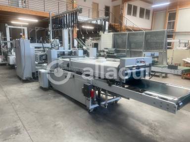 Bobst Alpina 75 - MOT / A2 Picture 15