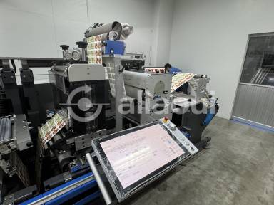 Gallus Labelmaster 440 Picture 2