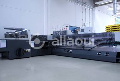 Heidelberg Stitchmaster ST 450 used