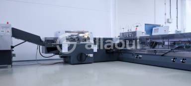 Heidelberg Stitchmaster ST 450 Picture 4