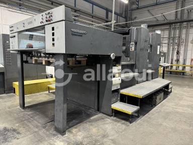 Heidelberg SM 102-2-P Picture 6