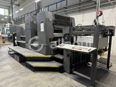 Heidelberg SM 102-2-P Picture 7