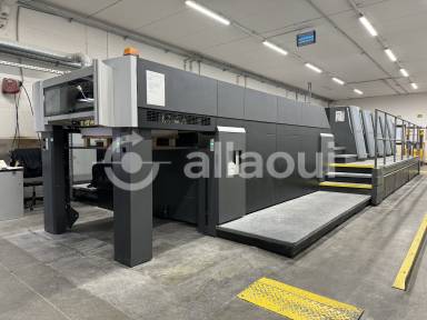 Heidelberg XL 105-4-LX Picture 2