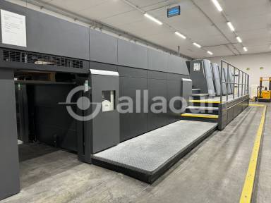 Heidelberg XL 105-4-LX Picture 6