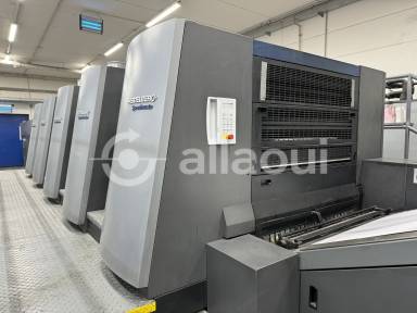 Heidelberg XL 105-4-LX Picture 7