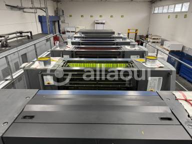 Heidelberg XL 105-4-LX Picture 11