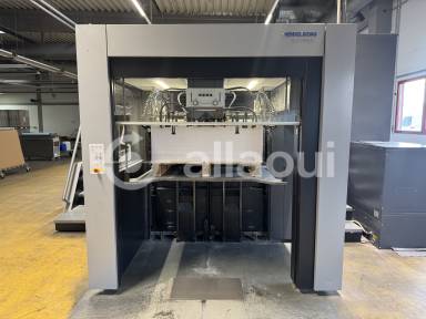 Heidelberg XL 106-8-P+LX4 18k Picture 16