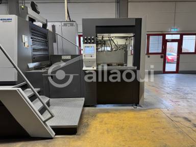 Heidelberg XL 106-8-P+LX4 18k Picture 15