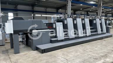 Heidelberg XL 75-5-P+L-C Picture 5