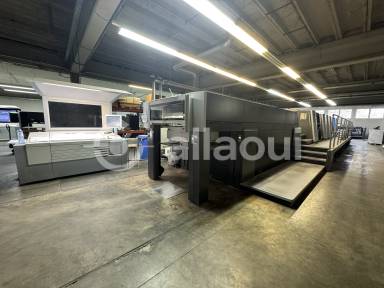 Heidelberg XL 105-6-P+L Picture 13