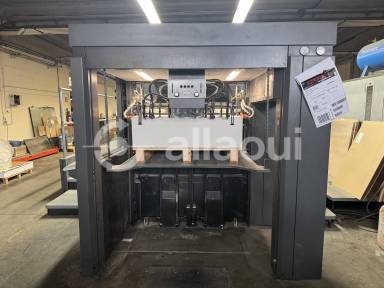 Heidelberg XL 105-6-P+L Picture 4